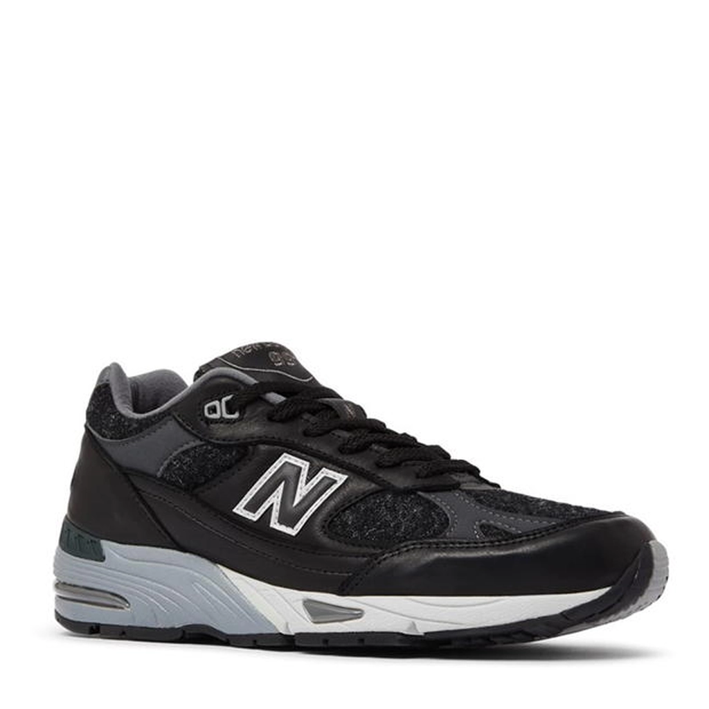 New Balance 991 Made In UK Sneakers - Black